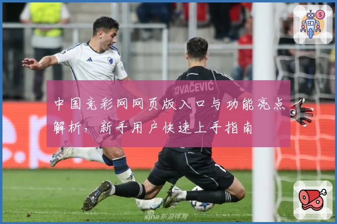 中国竞彩网网页版入口与功能亮点解析，新手用户快速上手指南