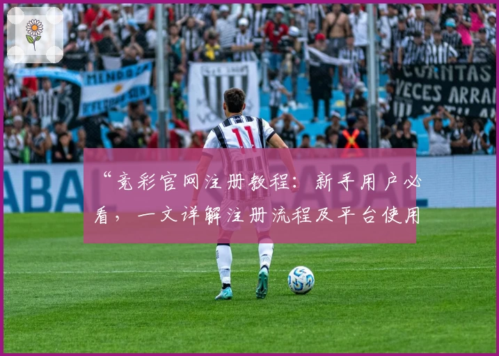 “竞彩官网注册教程：新手用户必看，一文详解注册流程及平台使用指南”