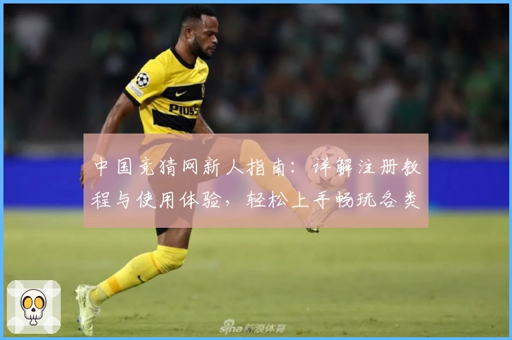 中国竞猜网新人指南：详解注册教程与使用体验，轻松上手畅玩各类竞猜活动