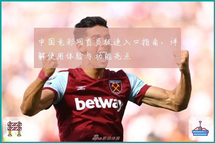 中国竞彩网首页极速入口指南,详解使用体验与功能亮点